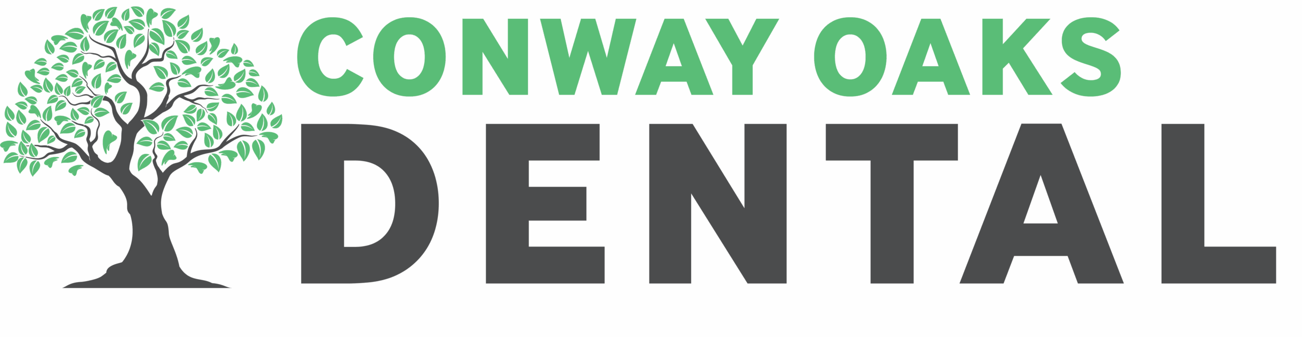 Conway Oaks Dental Logo